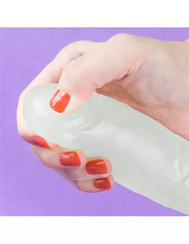 8'' Lumino Play Dildó Dongok - Dildók Lovetoy