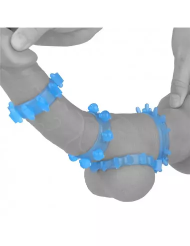 Lumino Play Penis Ring Péniszgyűrű Péniszgyűrűk - Mandzsetták Lovetoy