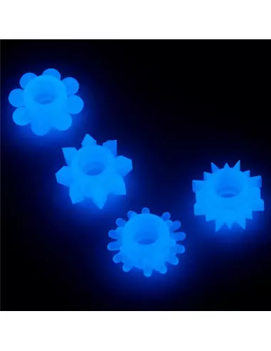 Lumino Play Penis Ring Péniszgyűrű Péniszgyűrűk - Mandzsetták Lovetoy