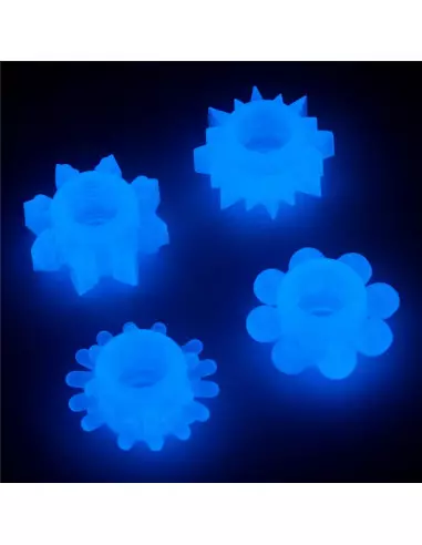 Lumino Play Penis Ring Péniszgyűrű Péniszgyűrűk - Mandzsetták Lovetoy