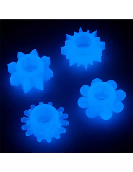 Lumino Play Penis Ring Péniszgyűrű Péniszgyűrűk - Mandzsetták Lovetoy Lumino Play Penis Ring Péniszgyűrű Péniszgyűrűk - Mandzsetták Lovetoy