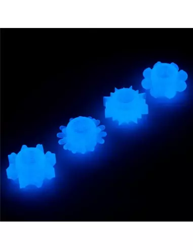 Lumino Play Penis Ring Péniszgyűrű Péniszgyűrűk - Mandzsetták Lovetoy