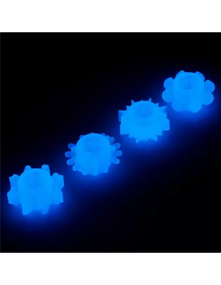 Lumino Play Penis Ring Péniszgyűrű Péniszgyűrűk - Mandzsetták Lovetoy Lumino Play Penis Ring Péniszgyűrű Péniszgyűrűk - Mandzsetták Lovetoy