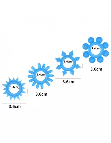 Lumino Play Penis Ring Péniszgyűrű Péniszgyűrűk - Mandzsetták Lovetoy