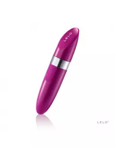 Mia 2 Deep Rose Vibrátor Nonfiguratív vibrátorok Lelo