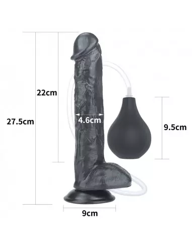 11'' Squirting Dildó Dongok - Dildók Lovetoy