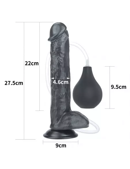 11'' Squirting Dildó Dongok - Dildók Lovetoy