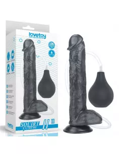 11'' Squirting Dildó Dongok - Dildók Lovetoy