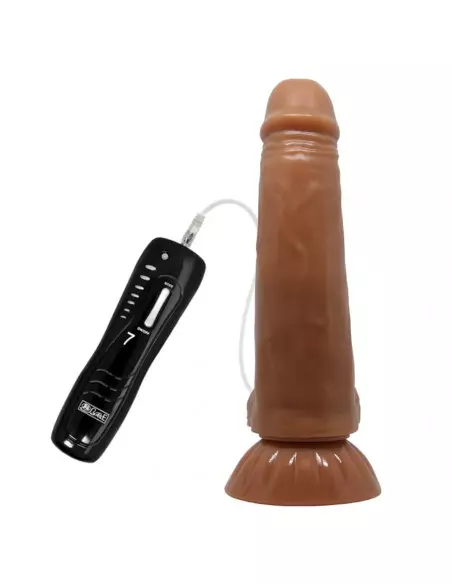 Beautiful Easton 7,3" Dildo Vibrátor Realisztikus vibrátorok Debra Beautiful Easton 7,3" Dildo Vibrátor Realisztikus vibrátorok Debra