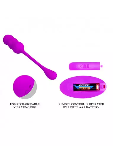 Pretty Love Leshy Vibrátor Mini vibrátorok és tojások Pretty Love