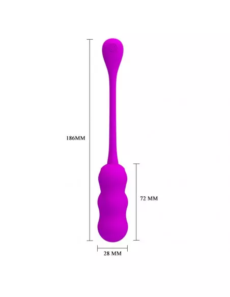 Pretty Love Leshy Vibrátor Mini vibrátorok és tojások Pretty Love Pretty Love Leshy Vibrátor Mini vibrátorok és tojások Pretty Love