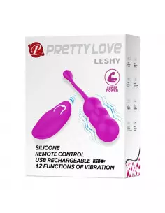 Pretty Love Leshy Vibrátor Mini vibrátorok és tojások Pretty Love