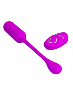 Pretty Love Lechies Vibrátor Mini vibrátorok és tojások Pretty Love 2