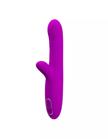 Pretty Love Angelique Vibrátor Nonfiguratív vibrátorok Pretty Love Pretty Love Angelique Vibrátor Nonfiguratív vibrátorok Pretty Love