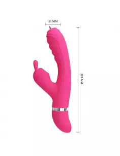 Pretty Love Phoenix Vibrátor Nonfiguratív vibrátorok Pretty Love 2