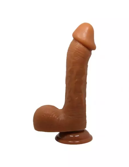 Beautiful Johnson 9,2 " DildóBrown Dongok - Dildók Debra Beautiful Johnson 9,2 " DildóBrown Dongok - Dildók Debra