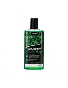 WARMup Mint Masszázsolaj 150 ml Masszázsgyertyák és olajok Joydivision 2