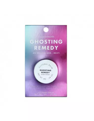 GHOSTING REMEDY- CLITHERAPY Izgató Balzsam Serkentők - Vágyfokozók Bijoux Indiscrets