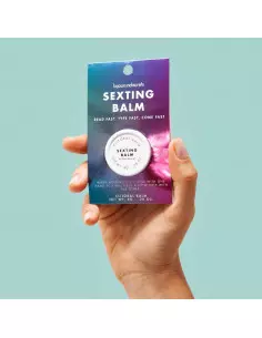 SEXTING BALM- CLITHERAPY Izgató Balzsam Serkentők - Vágyfokozók Bijoux Indiscrets