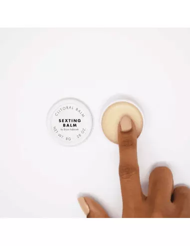 SEXTING BALM- CLITHERAPY Izgató Balzsam Serkentők - Vágyfokozók Bijoux Indiscrets