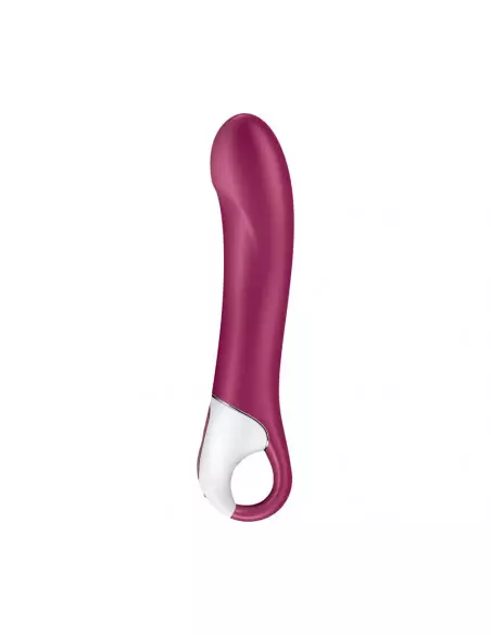 Big Heat Okos Vibrátor Okos vibrátorok Satisfyer Big Heat Okos Vibrátor Okos vibrátorok Satisfyer