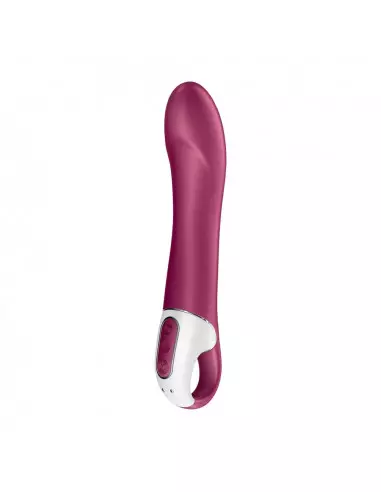 Big Heat Okos Vibrátor Okos vibrátorok Satisfyer