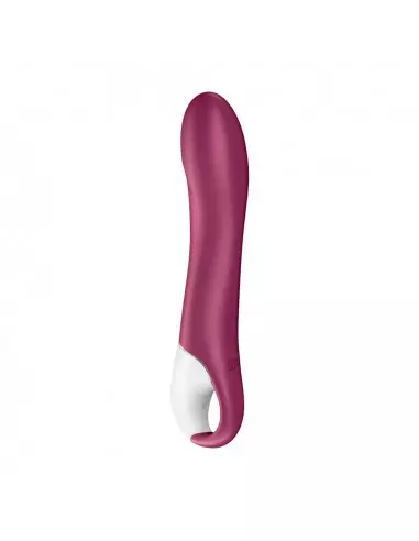 Big Heat Okos Vibrátor Okos vibrátorok Satisfyer