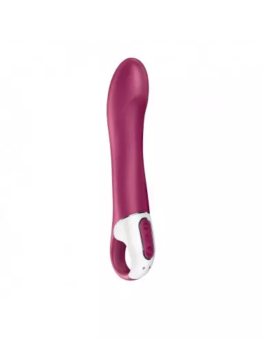Big Heat Okos Vibrátor Okos vibrátorok Satisfyer