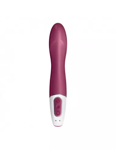Big Heat Okos Vibrátor Okos vibrátorok Satisfyer