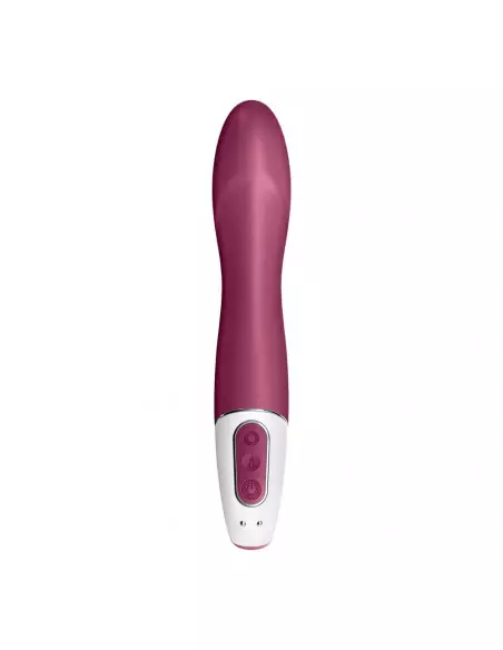Big Heat Okos Vibrátor Okos vibrátorok Satisfyer Big Heat Okos Vibrátor Okos vibrátorok Satisfyer