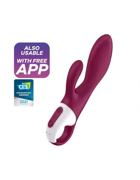 Heated Affair Okos Vibrátor Okos vibrátorok Satisfyer