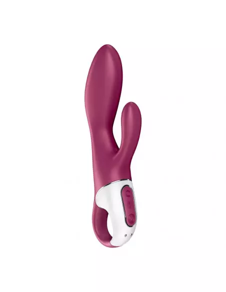 Heated Affair Okos Vibrátor Okos vibrátorok Satisfyer