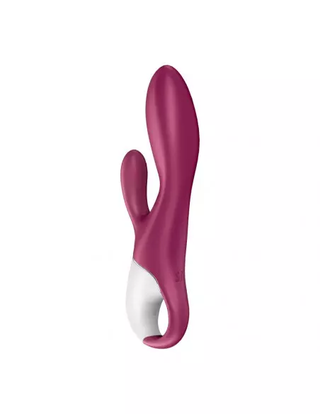 Heated Affair Okos Vibrátor Okos vibrátorok Satisfyer