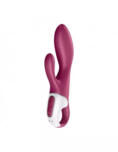 Heated Affair Okos Vibrátor Okos vibrátorok Satisfyer