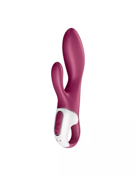 Heated Affair Okos Vibrátor Okos vibrátorok Satisfyer