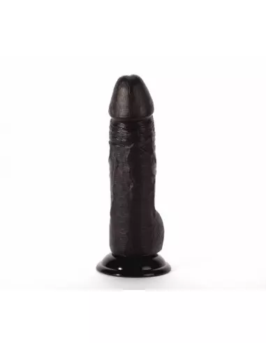 X-MEN Greg's 8.4" Cock Black Dildó Dongok - Dildók X-Men