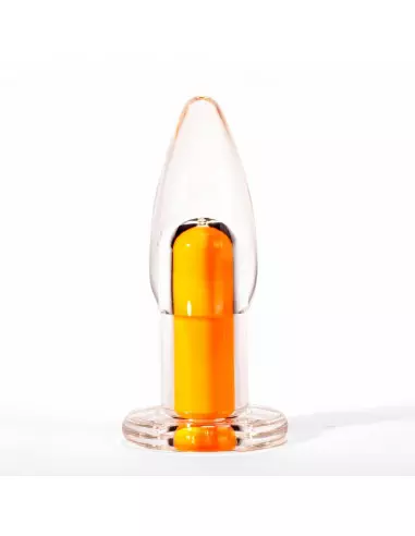 X-MEN 10 Speeds Vibrating Plug Fenékdugó Fenékdugók X-Men