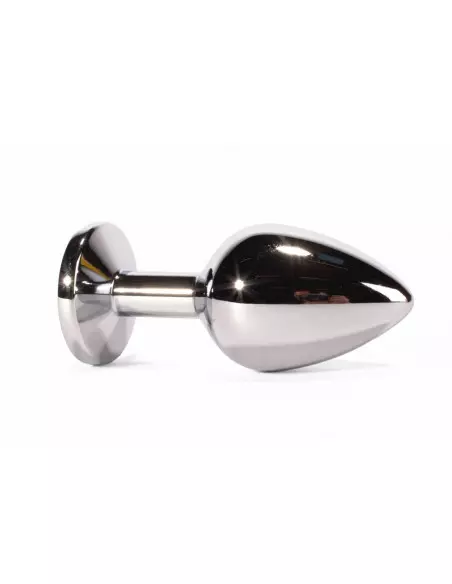 X-MEN Secret Shade Metal Fenékdugó Black L Fenékdugók X-Men