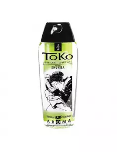 Toko Aroma Vízbázisú Síkosító Melon Mango 165ml Vízbázisú síkosítók Shunga