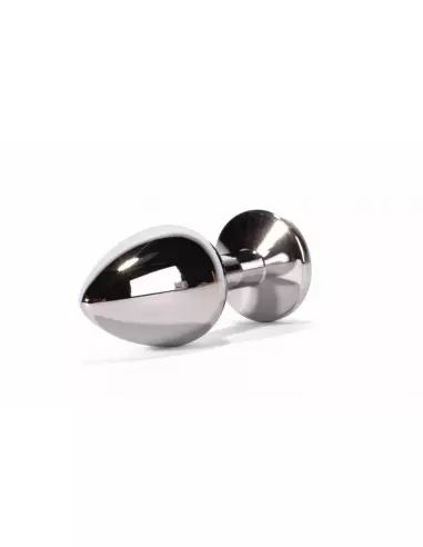 X-MEN Secret Shade Metal Fenékdugó Black L Fenékdugók X-Men