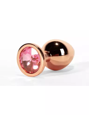 X-MEN Secret Shade Metal Fenékdugó Rose L Fenékdugók X-Men