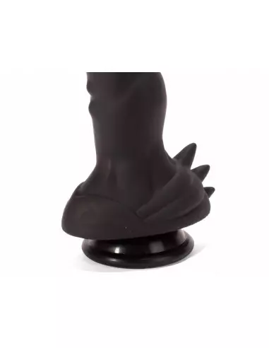 X-MEN Nick's 7" Cock Black Dildó Dongok - Dildók X-Men