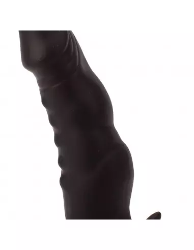 X-MEN Nick's 7" Cock Black Dildó Dongok - Dildók X-Men