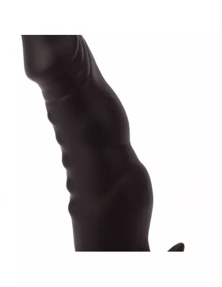 X-MEN Nick's 7" Cock Black Dildó Dongok - Dildók X-Men