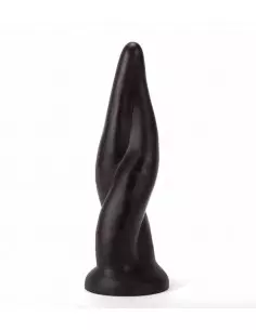 X-MEN 10.6" Extra Large Black Fenékdugó Fenékdugók X-Men 2