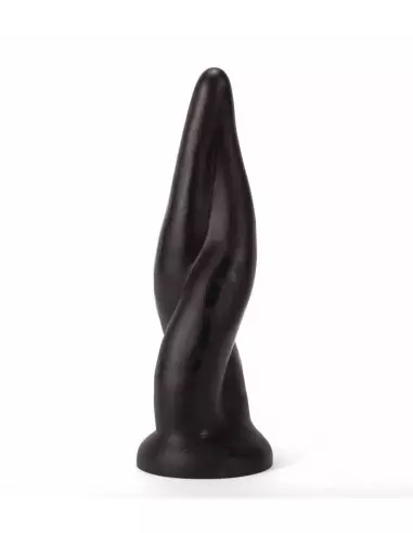 X-MEN 10.6" Extra Large Black Fenékdugó Fenékdugók X-Men