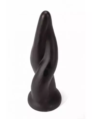 X-MEN 10.6" Extra Large Black Fenékdugó Fenékdugók X-Men