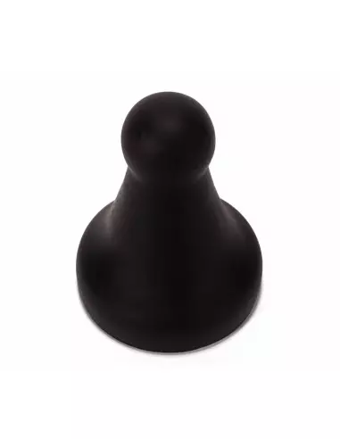 X-MEN 4.8" Black Fenékdugó Fenékdugók X-Men