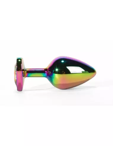 X-MEN Secret Shine Metal Fenékdugó Rainbowheart L Fenékdugók X-Men