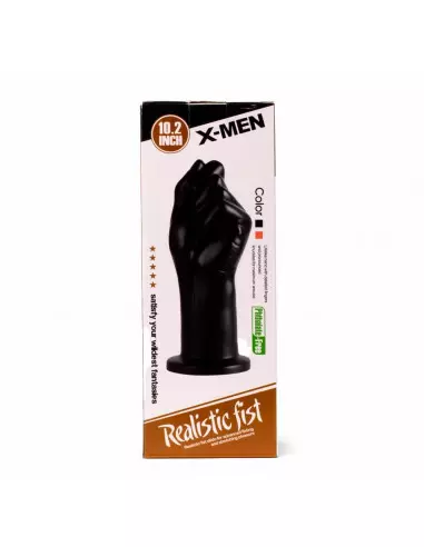X-MEN 10.2" Realistic Fist Dildó Dongok - Dildók X-Men